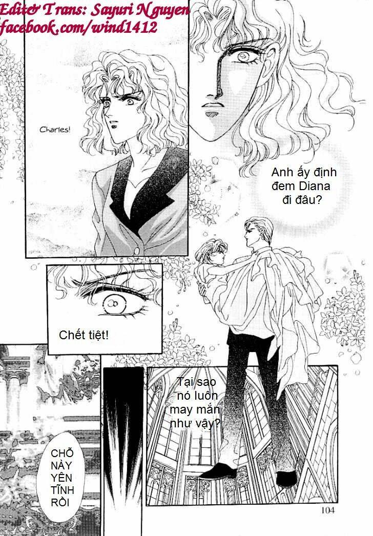 Princess Diana: Chapter 5