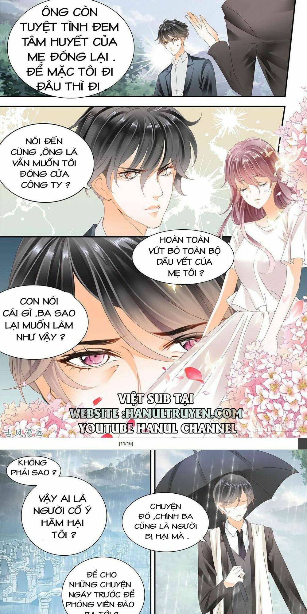 Không Thể Yêu Em: Chapter 45