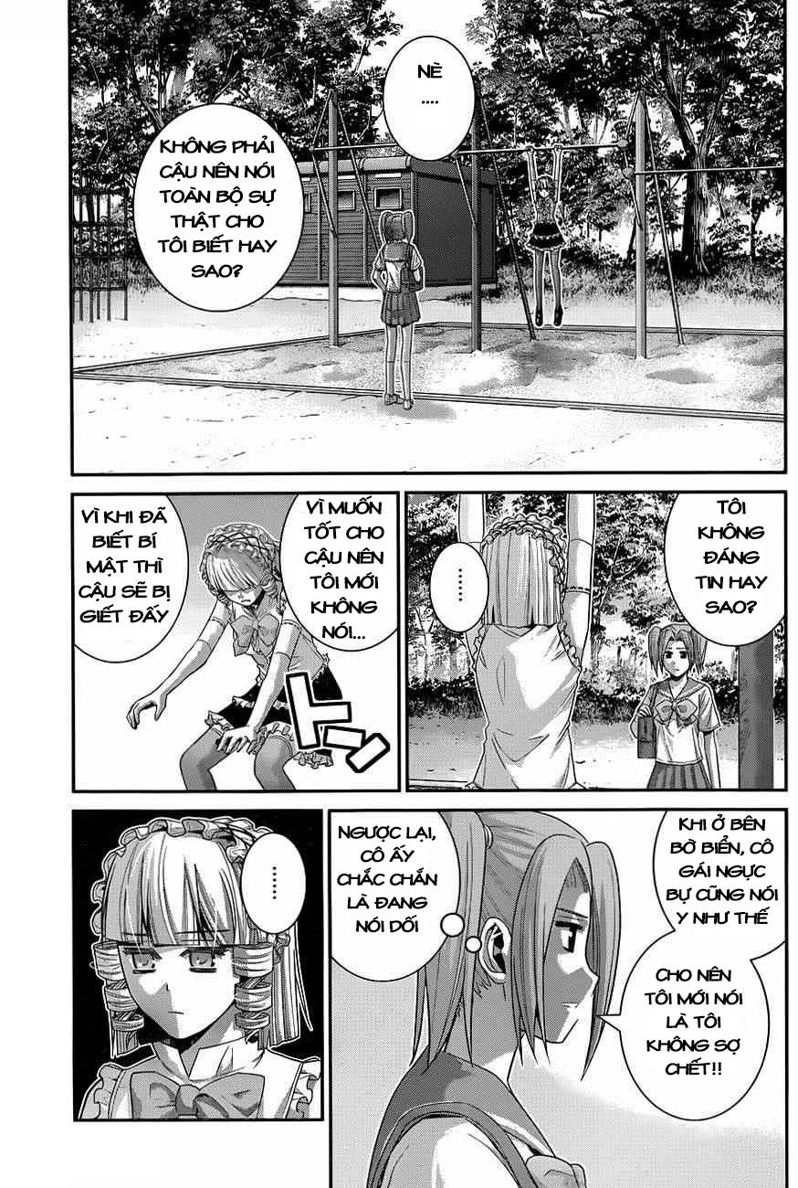 Gokukoku No Brynhildr: Chapter 109