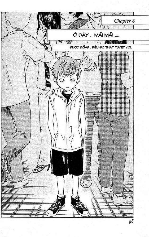 Alive - The Final Evolution: Chapter 6