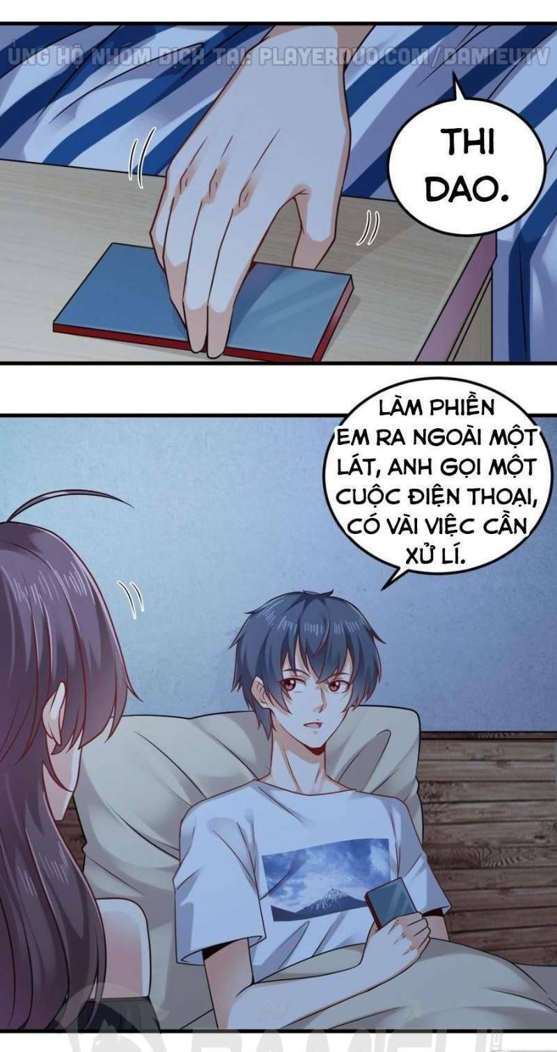 Địa Phủ Khai Phá Thương: Chapter 155
