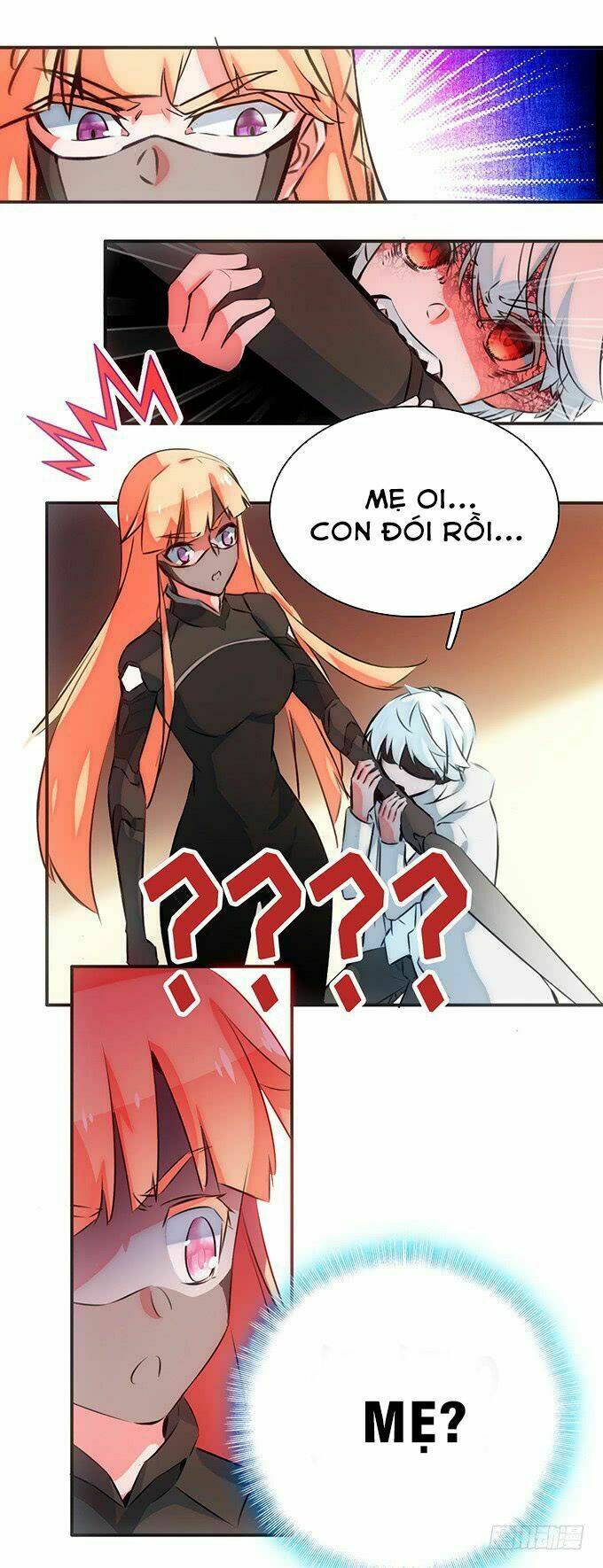 Huyết Đồng Tử: Chapter 2