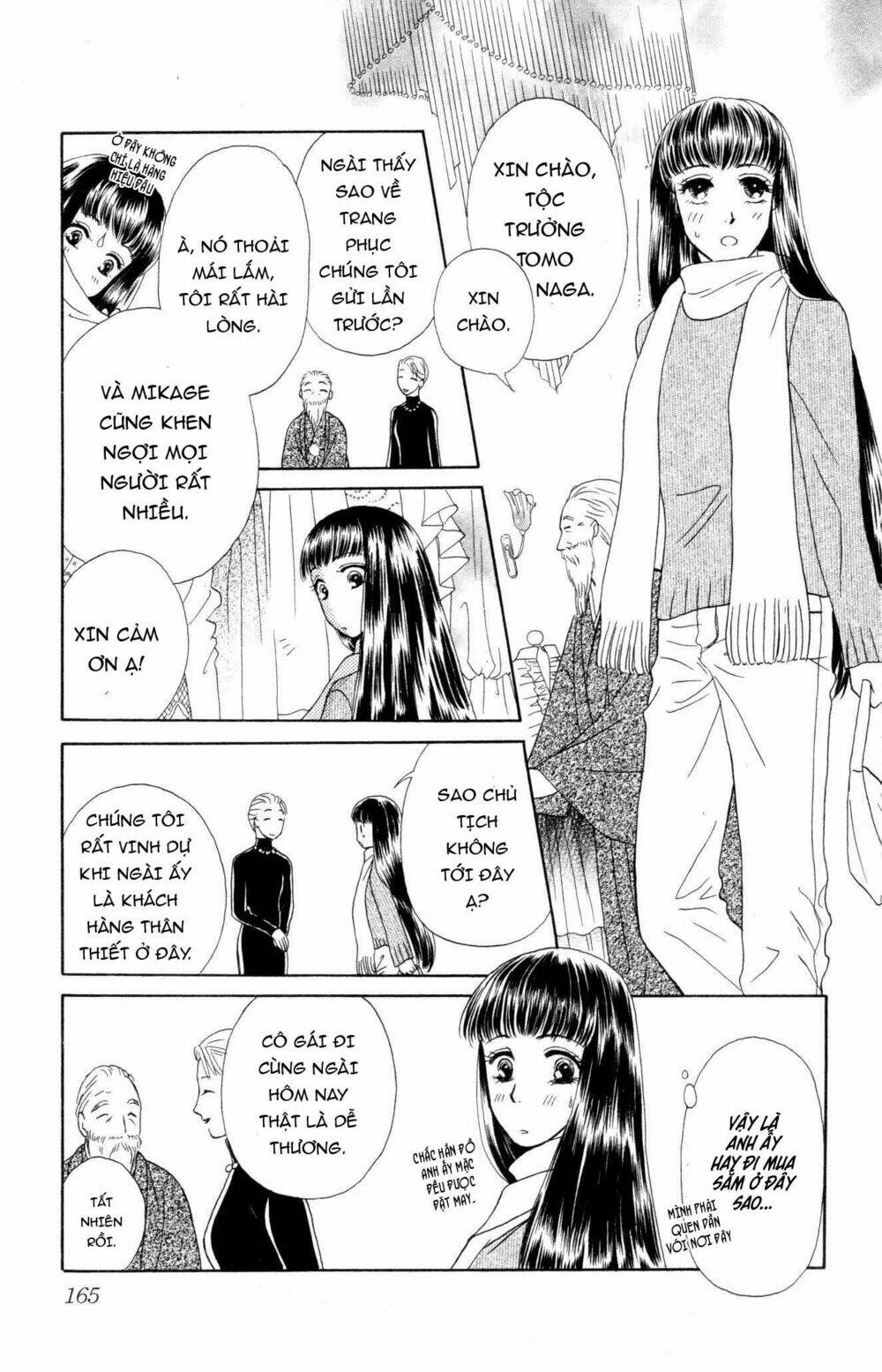 Barairo My Honey: Chapter 10