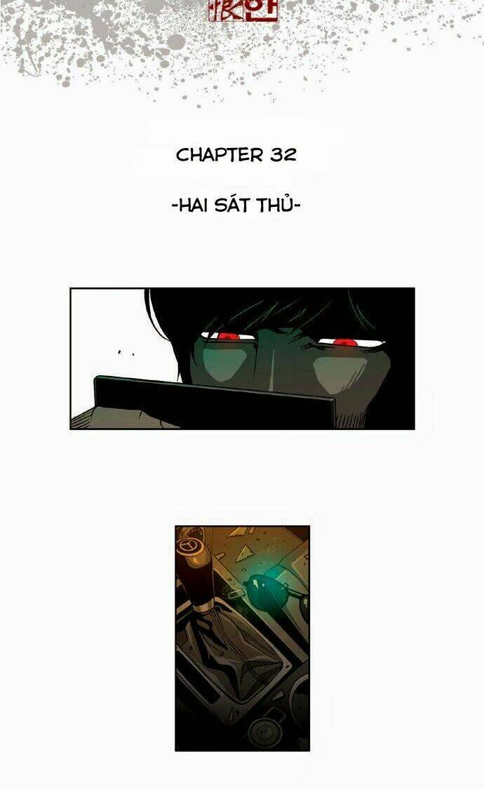 Quán Ăn Sát Thủ: Chapter 32