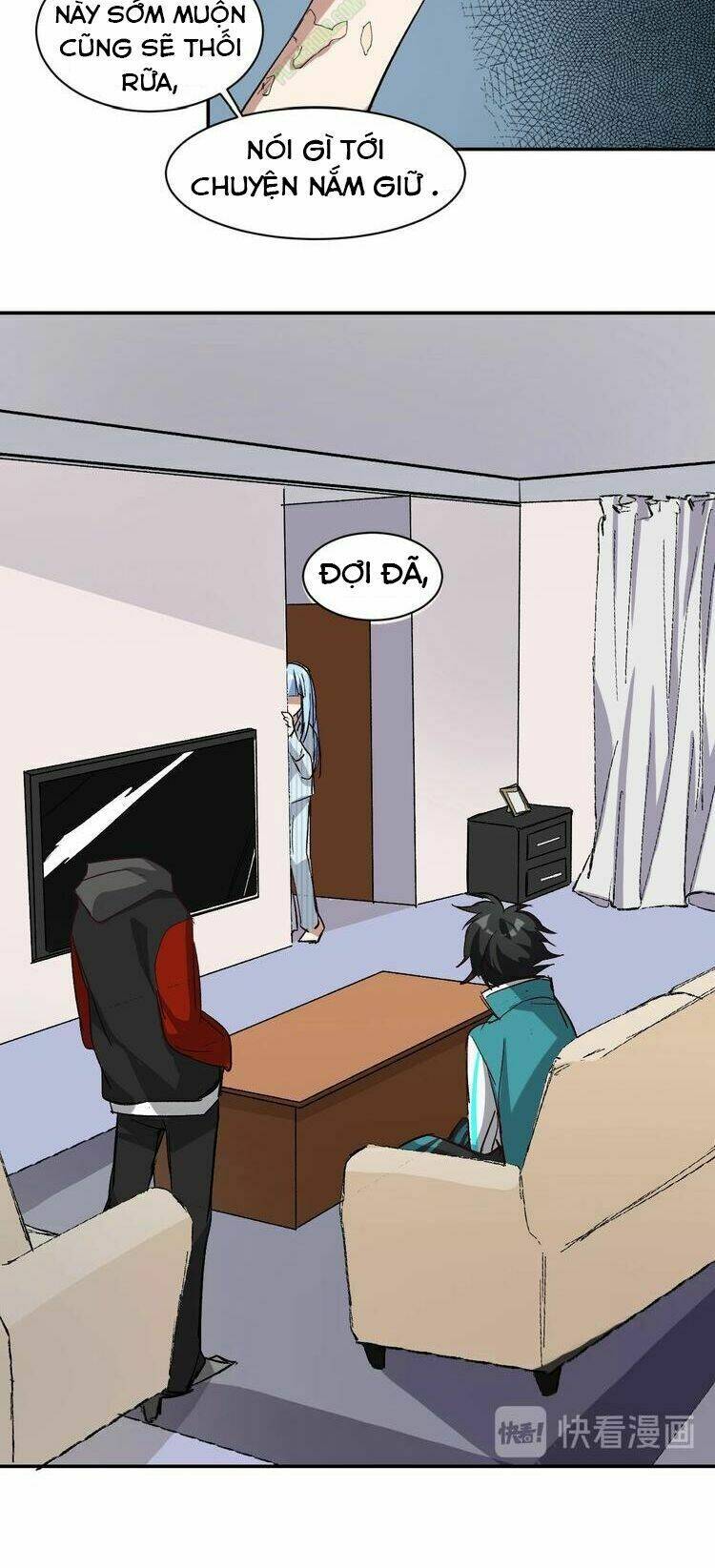 Thần Lai Yêu Vãng: Chapter 10