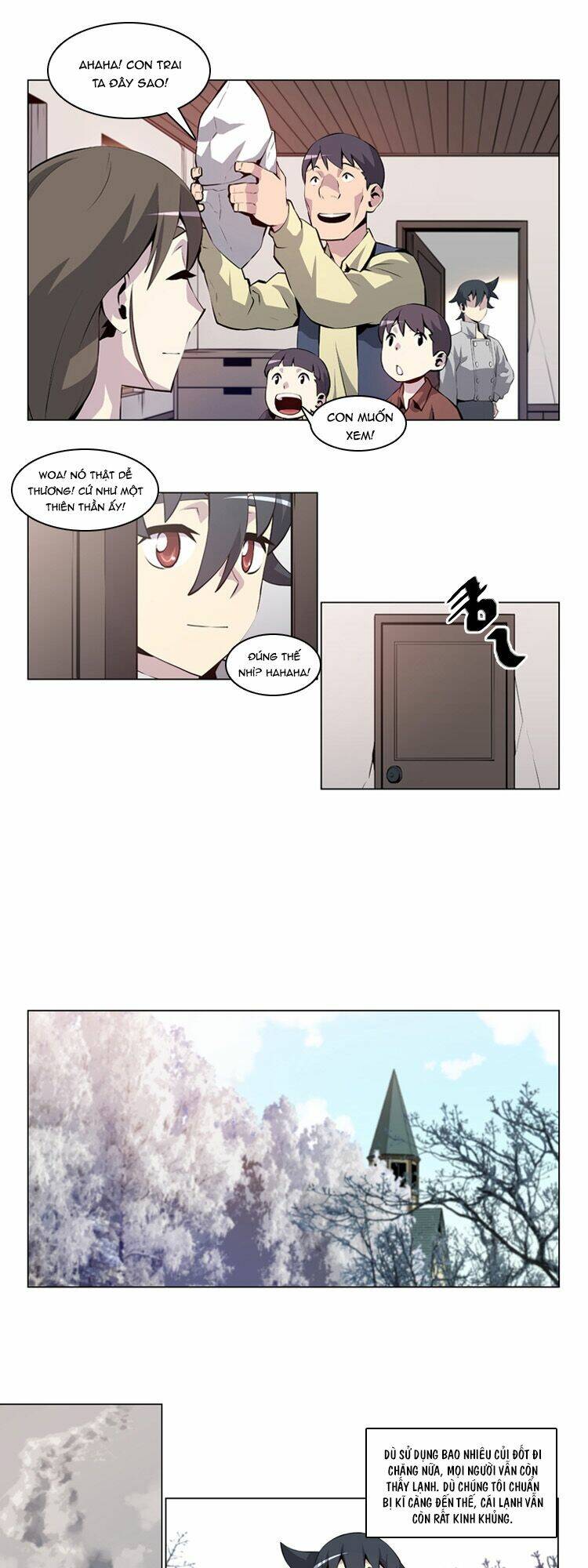 Maze Age Z: Chapter 11