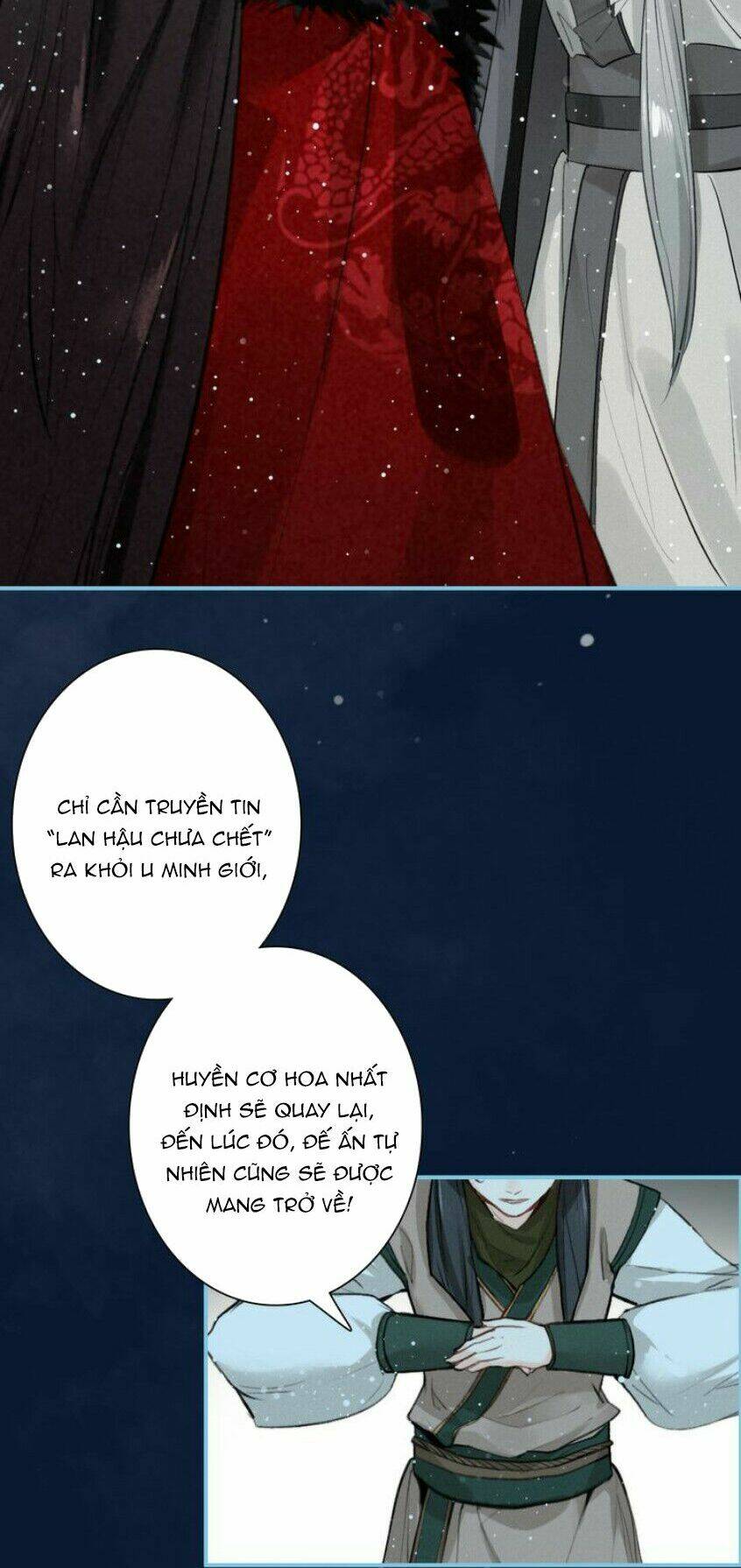 Đế Sư Tại Thượng: Chapter 11