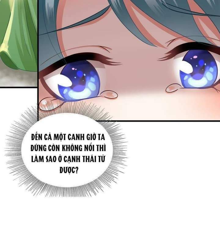 Thái Tử Điện Hạ Có Tin Vui: Chapter 37