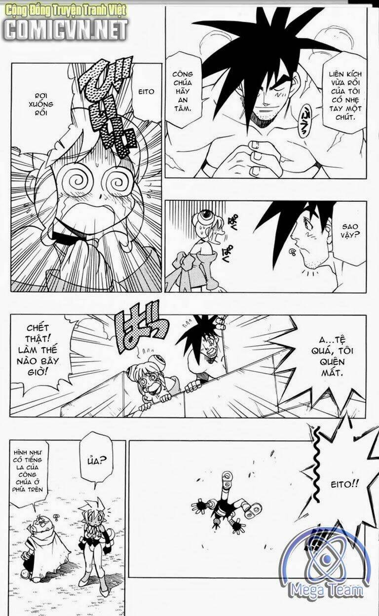 Guardian Eight: Chapter 2