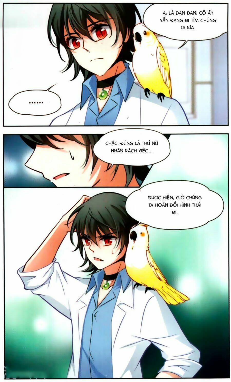 Huyền Vũ Luyến Ca: Vạn Vật Sinh Linh: Chapter 11