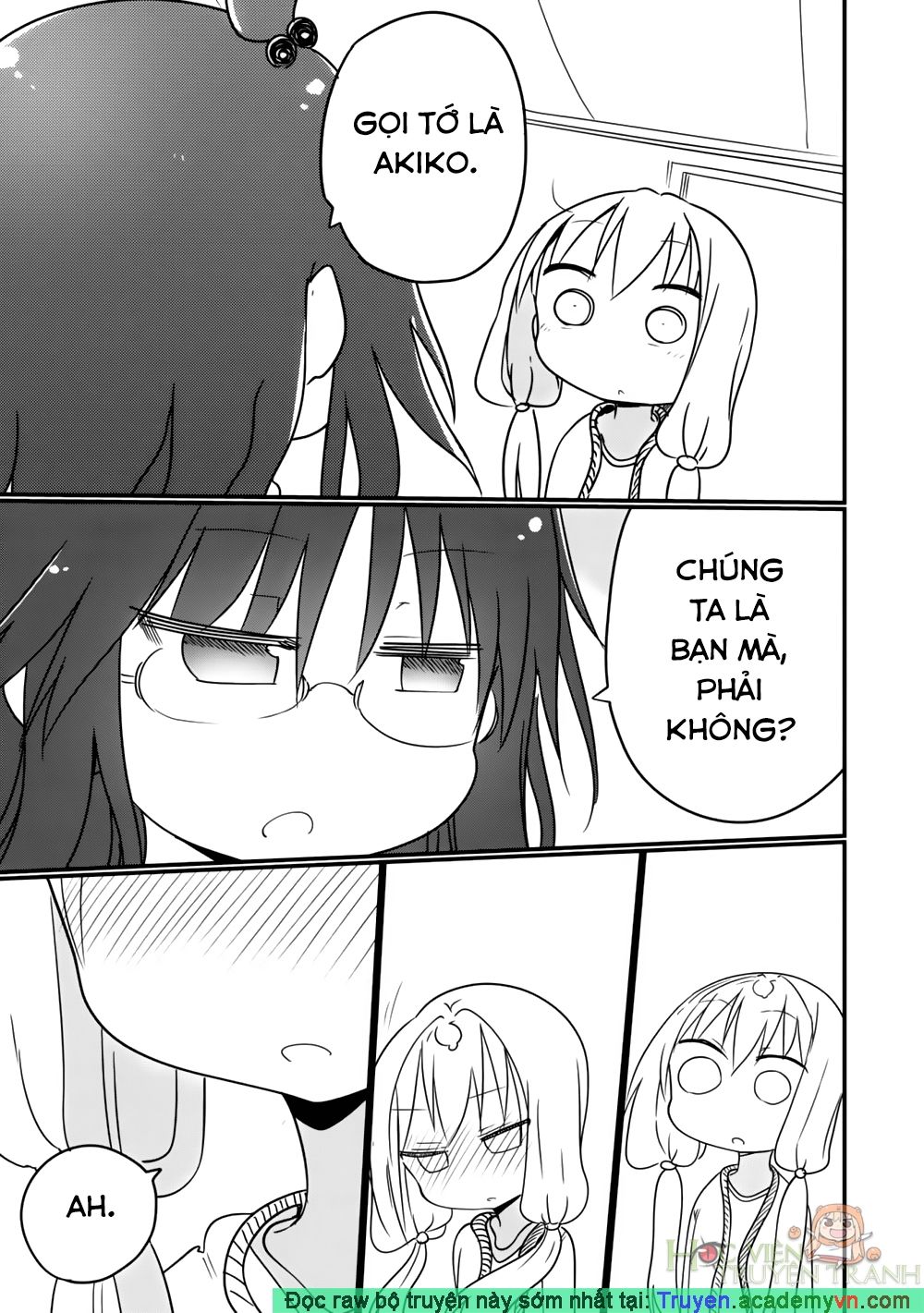 Metsuko Ni Yoroshiki: Chapter 12