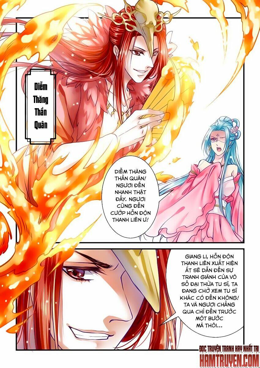 Tiên Linh Đồ Phổ: Chapter 1