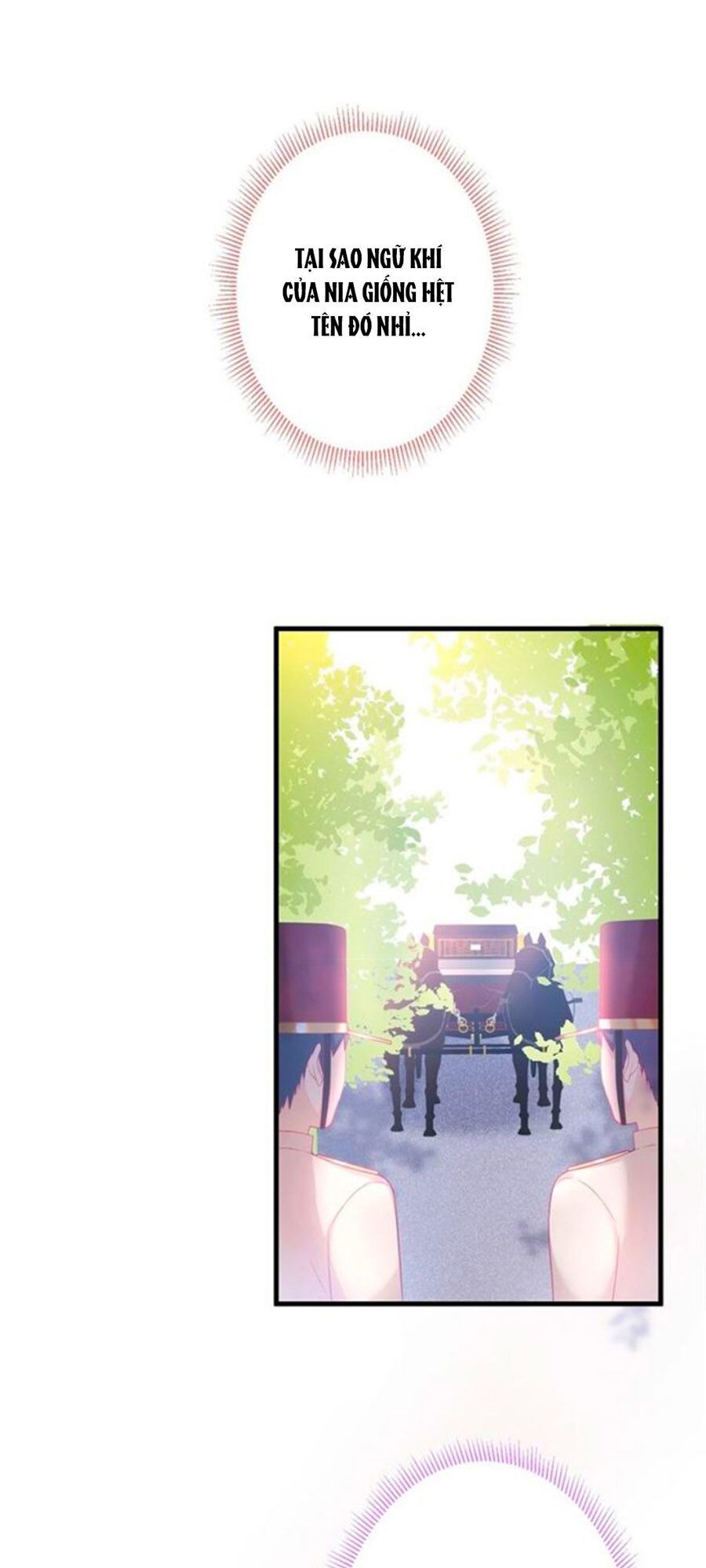 Vương Tử Và Ánh Trăng Đen: Chapter 30