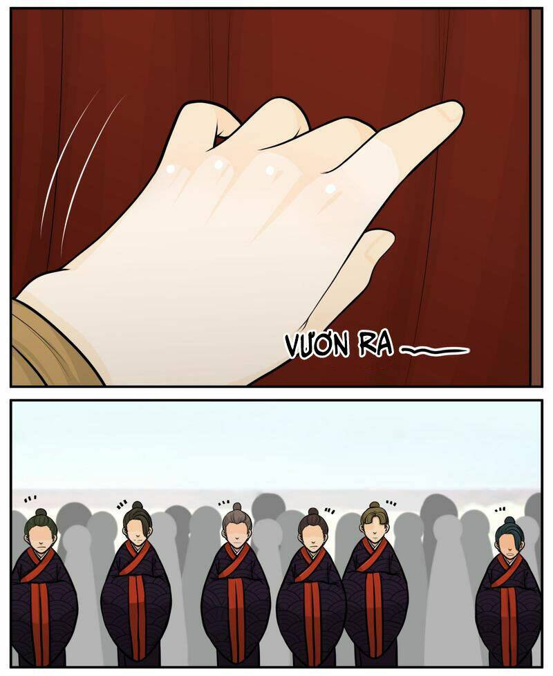 Hoàng Thượng Pê-Đê - Hãy Tránh Xa Ta Ra: Chapter 333