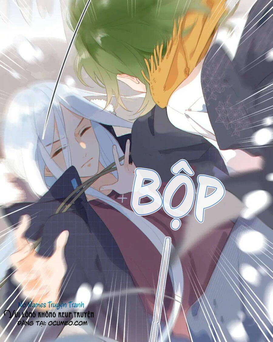 Sos! Tôi Đã Yêu Một Con Sâu Bướm (Phần 2): Chapter 3