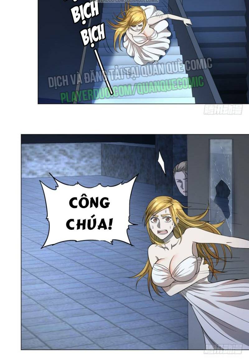 Danh Sách Kẻ Phản Diện: Chapter 46