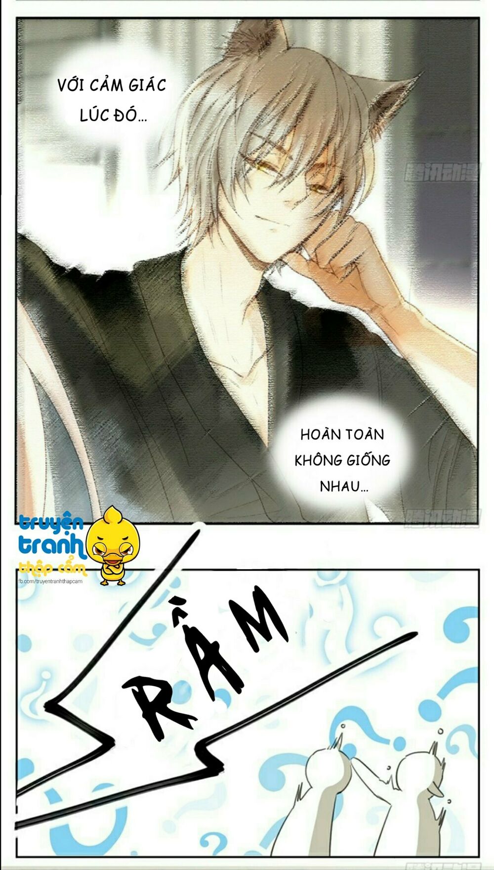 Cứu mạng ! Loài mèo thống trị thế giới rồi !: Chapter 32