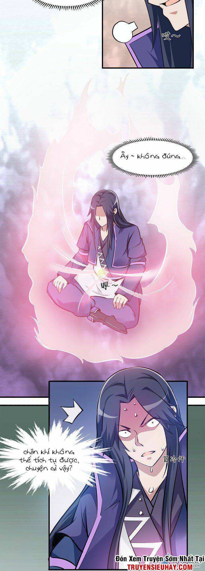 Lâm Phi Truyện: Chapter 27