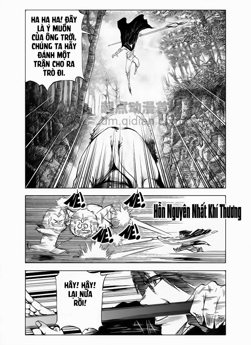 Cửu Đỉnh Ký: Chapter 37