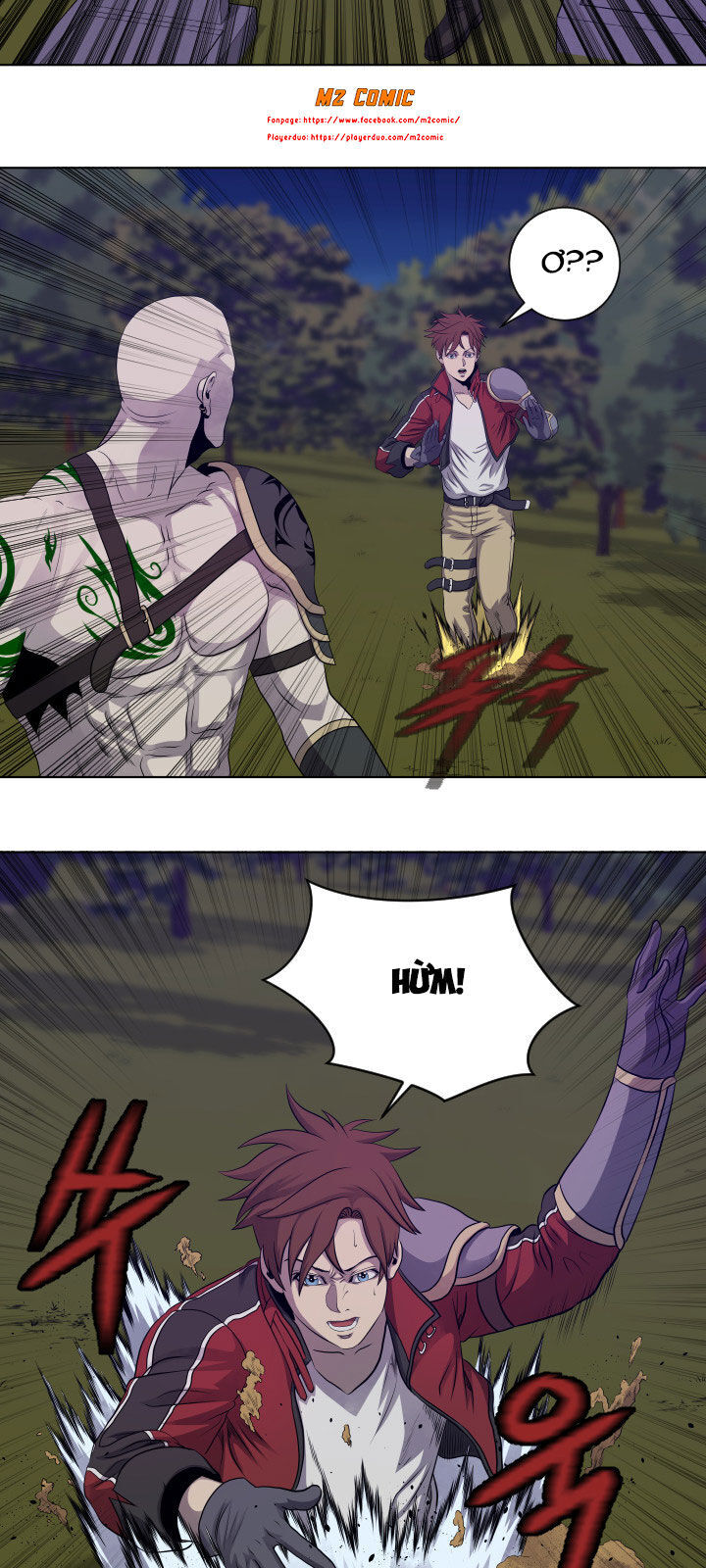 Cấp Độ Của Tôi Là Cao Nhất: Chapter 14