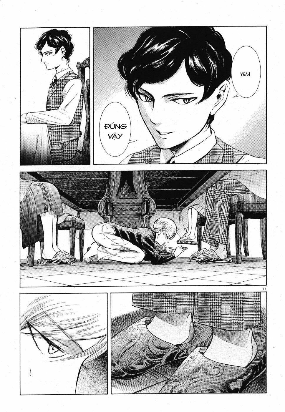 Migi To Dali: Chapter 23