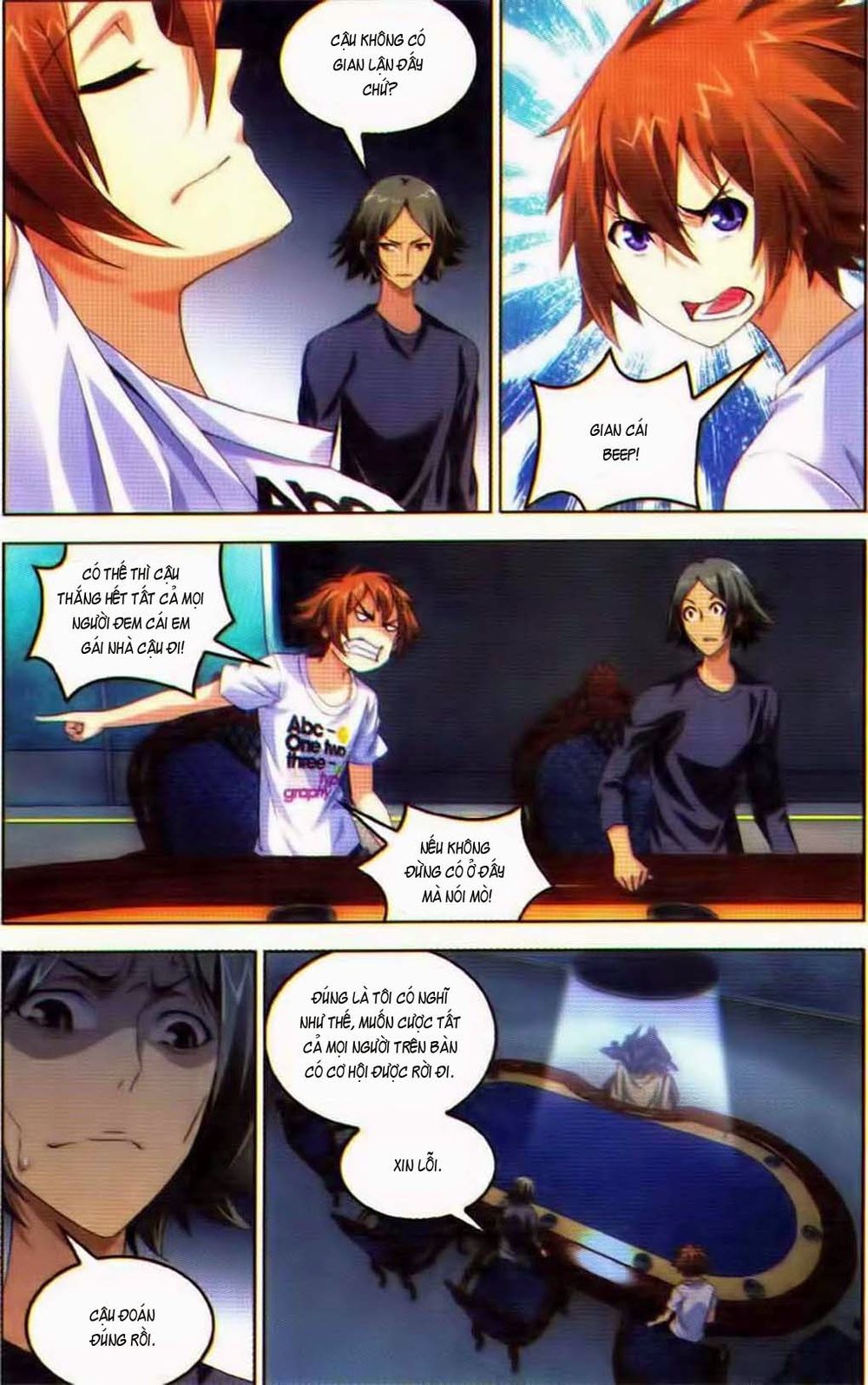 Long Tộc 2: Chapter 49