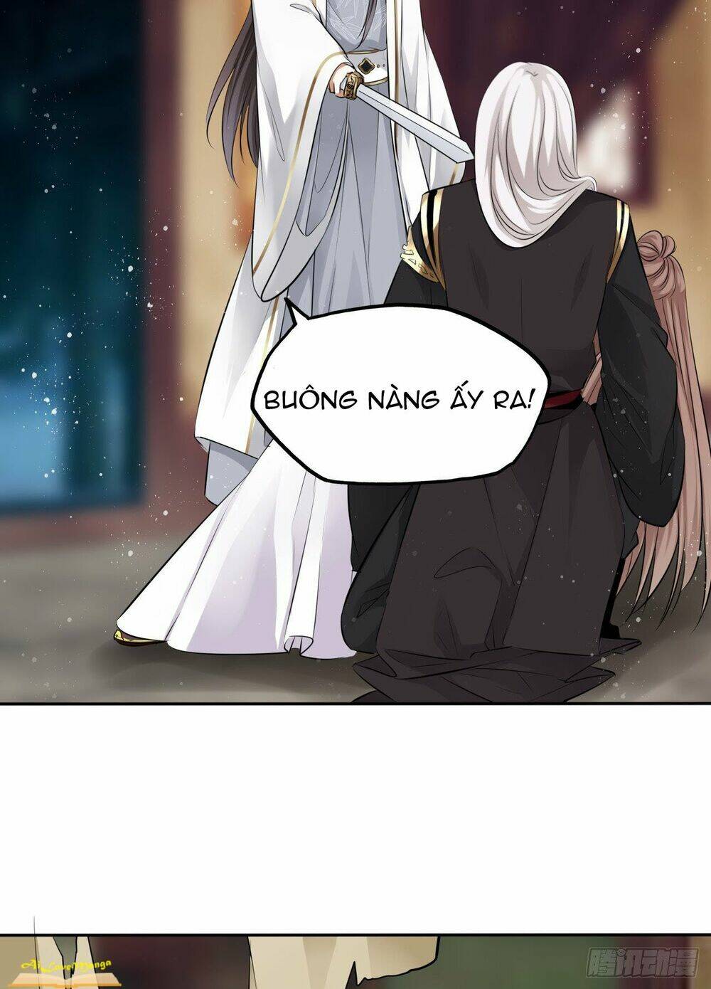 Vương Phi Thật Thích Trang Điểm: Chapter 59