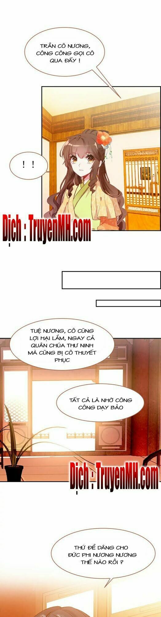 Gả Cho Một Tên Thái Giám Đáng Ghét: Chapter 48