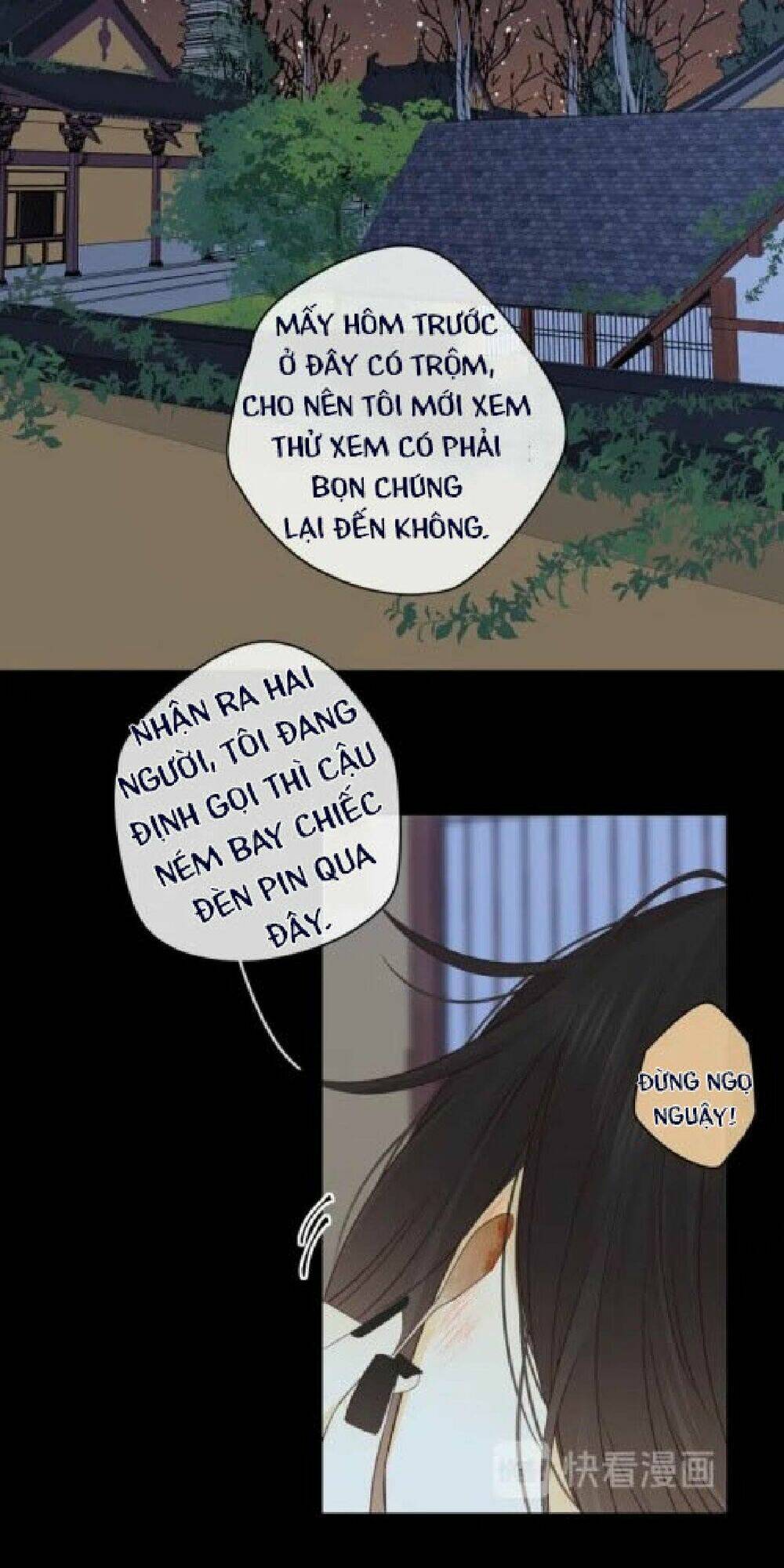 Cô Ấy Không Đáng Yêu: Chapter 89