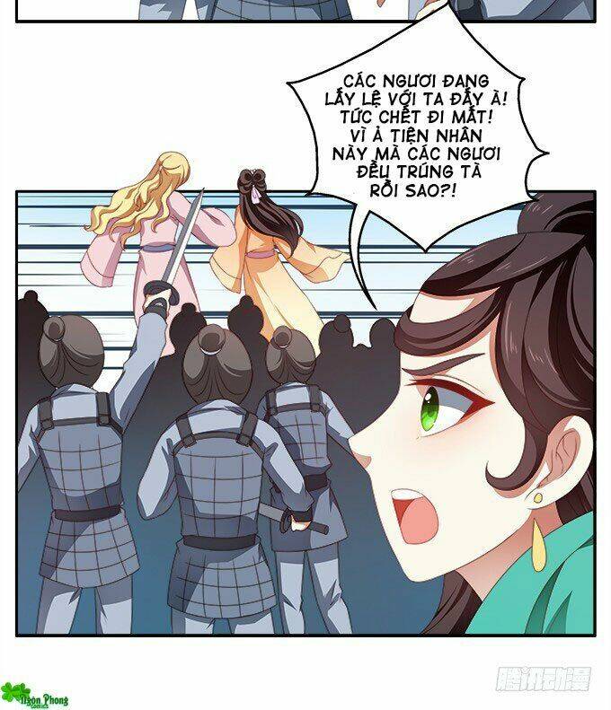 Thịnh Thế An Nhiên: Chapter 43