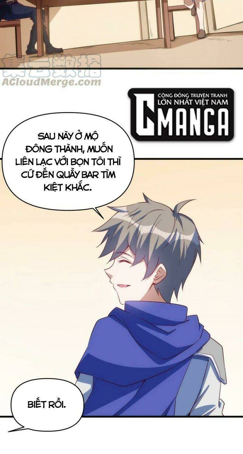 Thánh Đường Chi Thành: Chapter 67