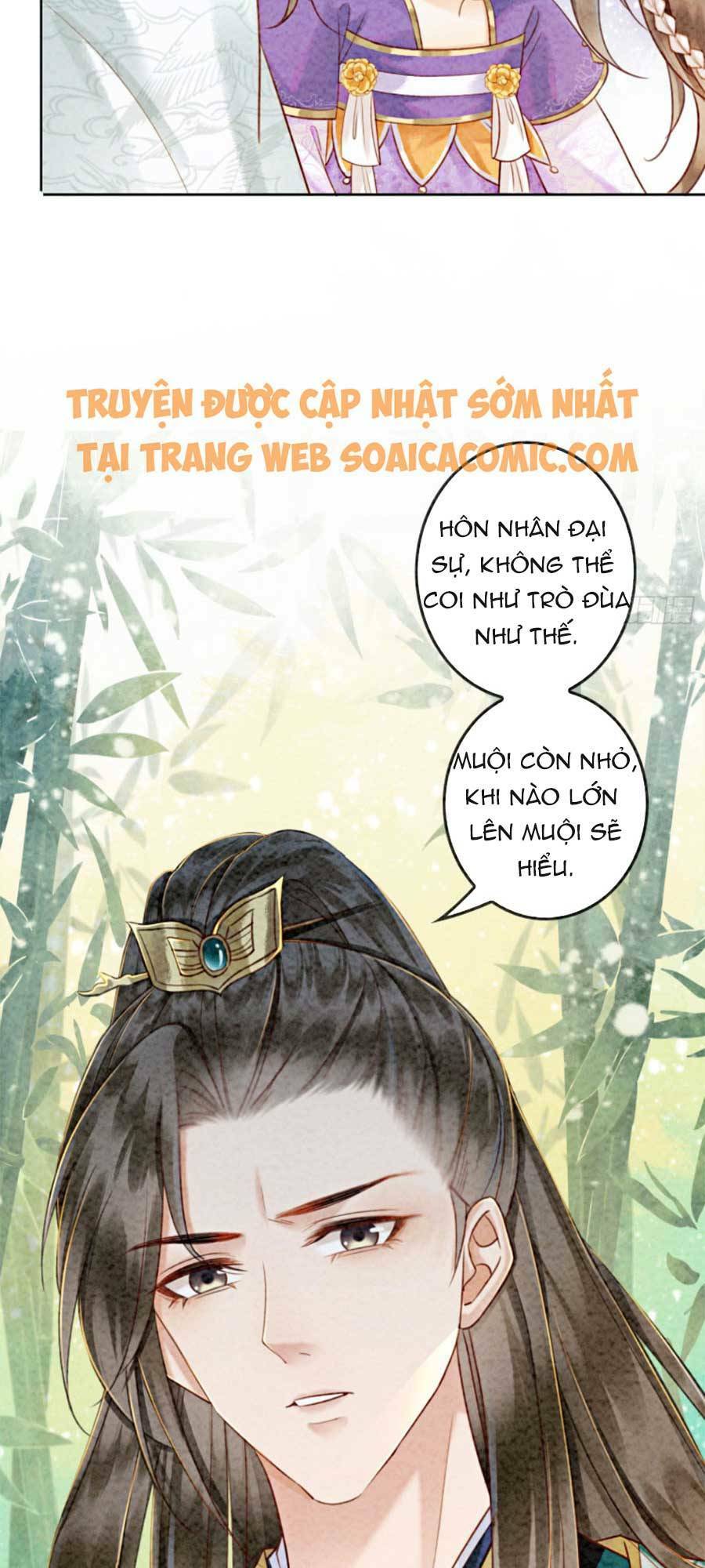 Bắt Đầu Hủy Hôn Để Công Lược Vương Gia: Chapter 15