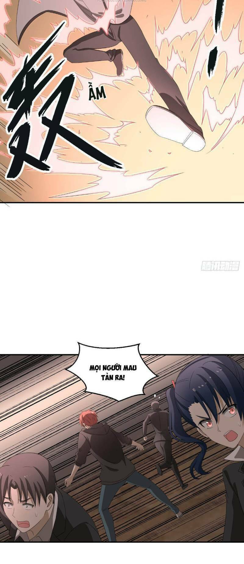 Nghịch Thiên Tiên Mệnh: Chapter 34
