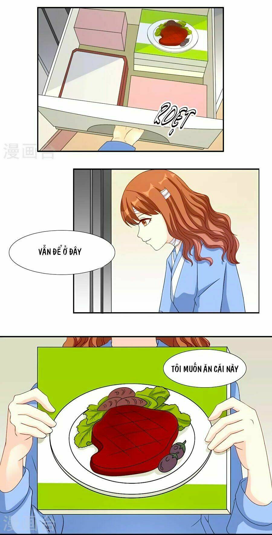 Trung Khuyển Và Tình Nhân: Chapter 15