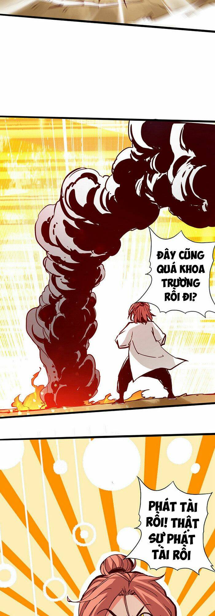 Thông Thiên Chi Lộ: Chapter 4