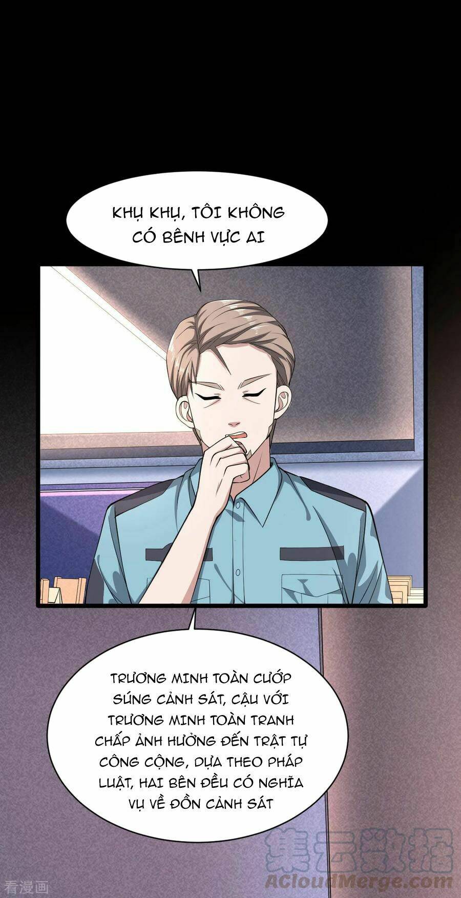 Đô Thị Tà Vương: Chapter 5