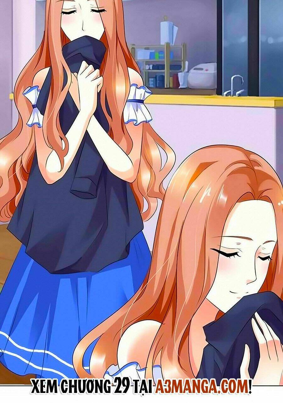 Song Diện Danh Viện: Chapter 28