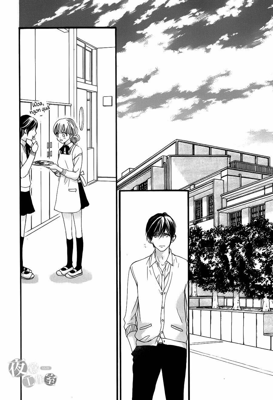 Boku Ni Hana No Melancholy: Chapter 24