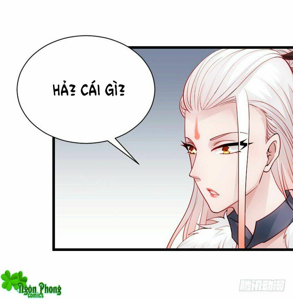 Vạn Năm Nhân Duyên Nhất Tuyến Khiên: Chapter 36