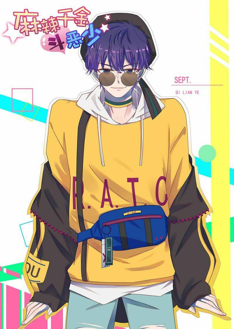 Mỹ Vị Hữu Không Phải Lỗi Của Tôi: Chapter 3.1