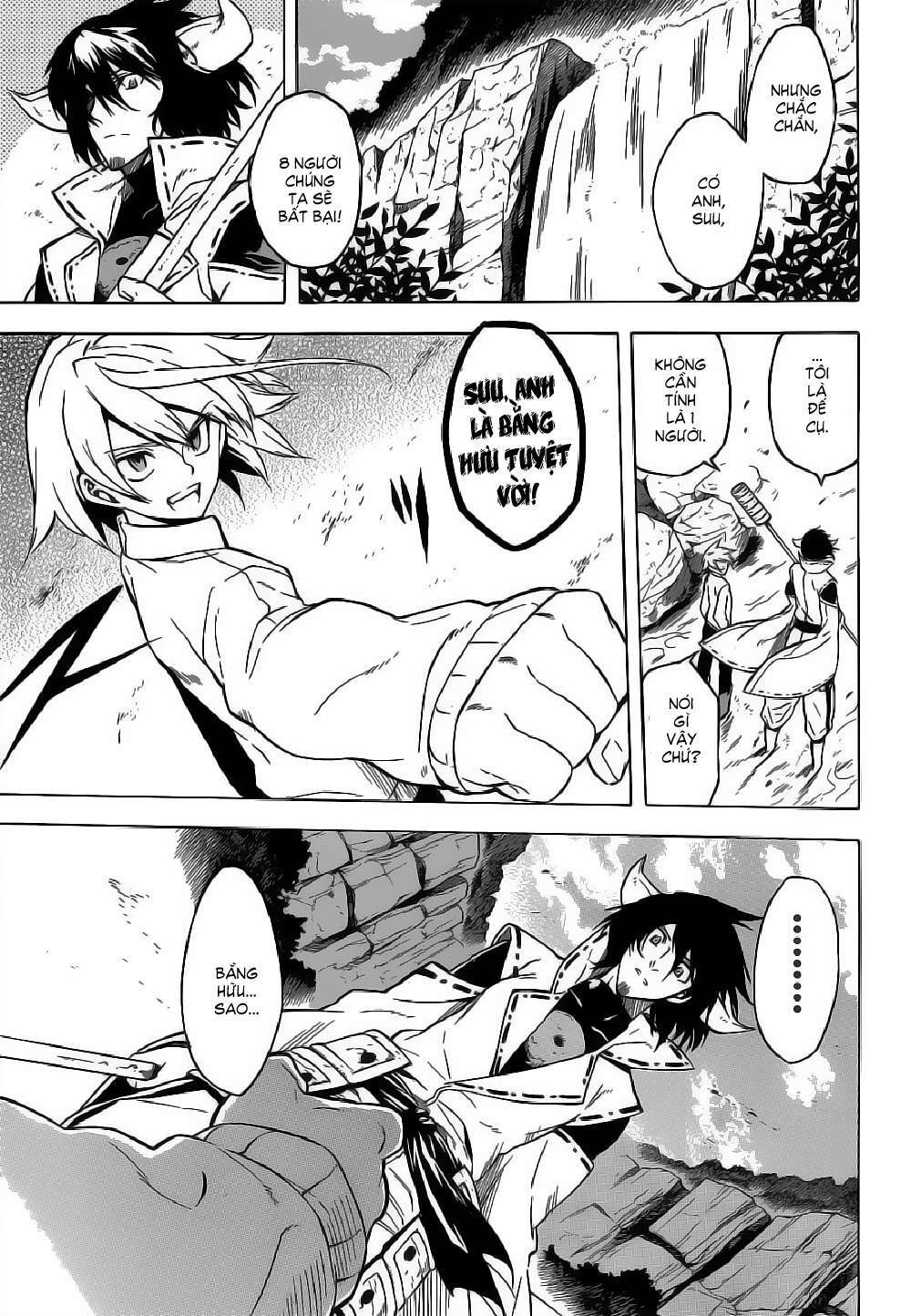 Akame Ga Kiru: Chapter 24