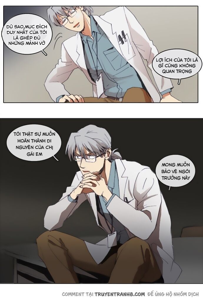 Magical Exam Student: Chapter 9
