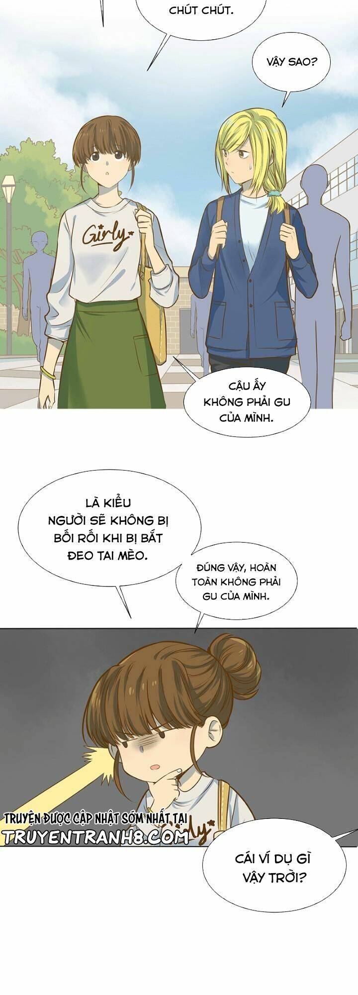Bí Mật Sâu Sắc Nhất Của Tôi: Chapter 13