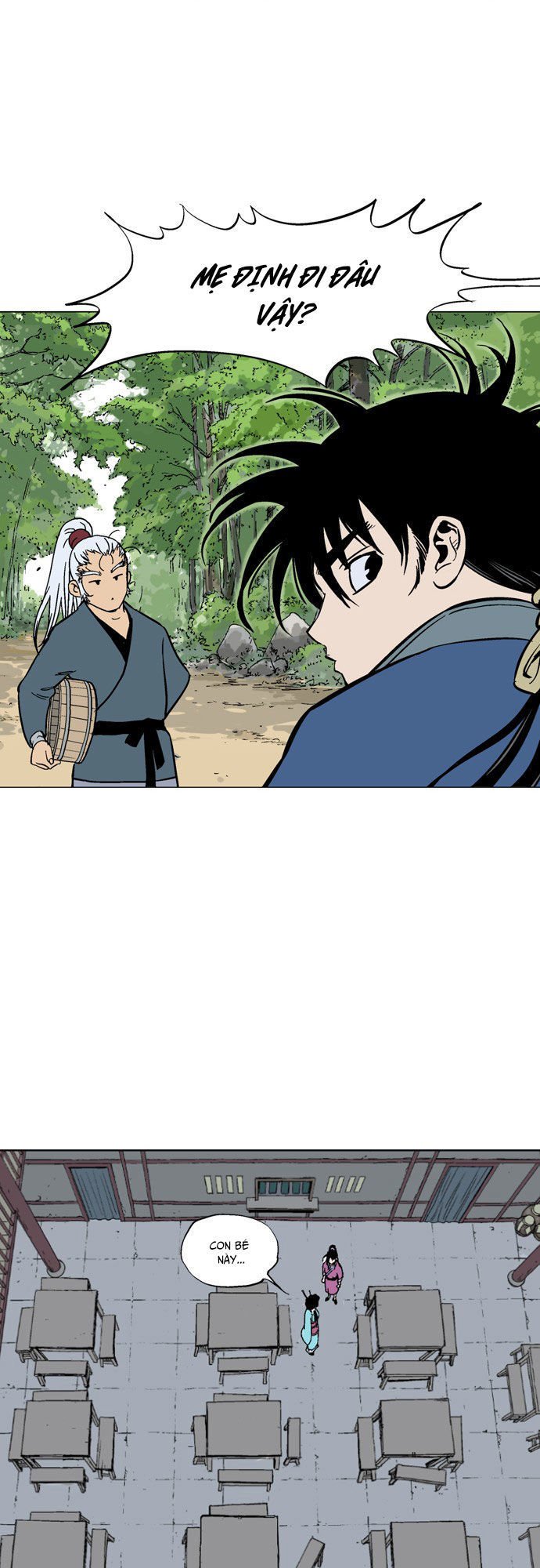 Cao Thủ 2: Chapter 6