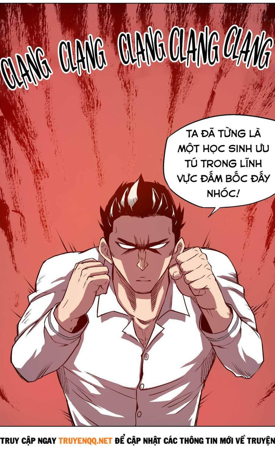 Lãnh Chúa Thảm Họa: Chapter 5