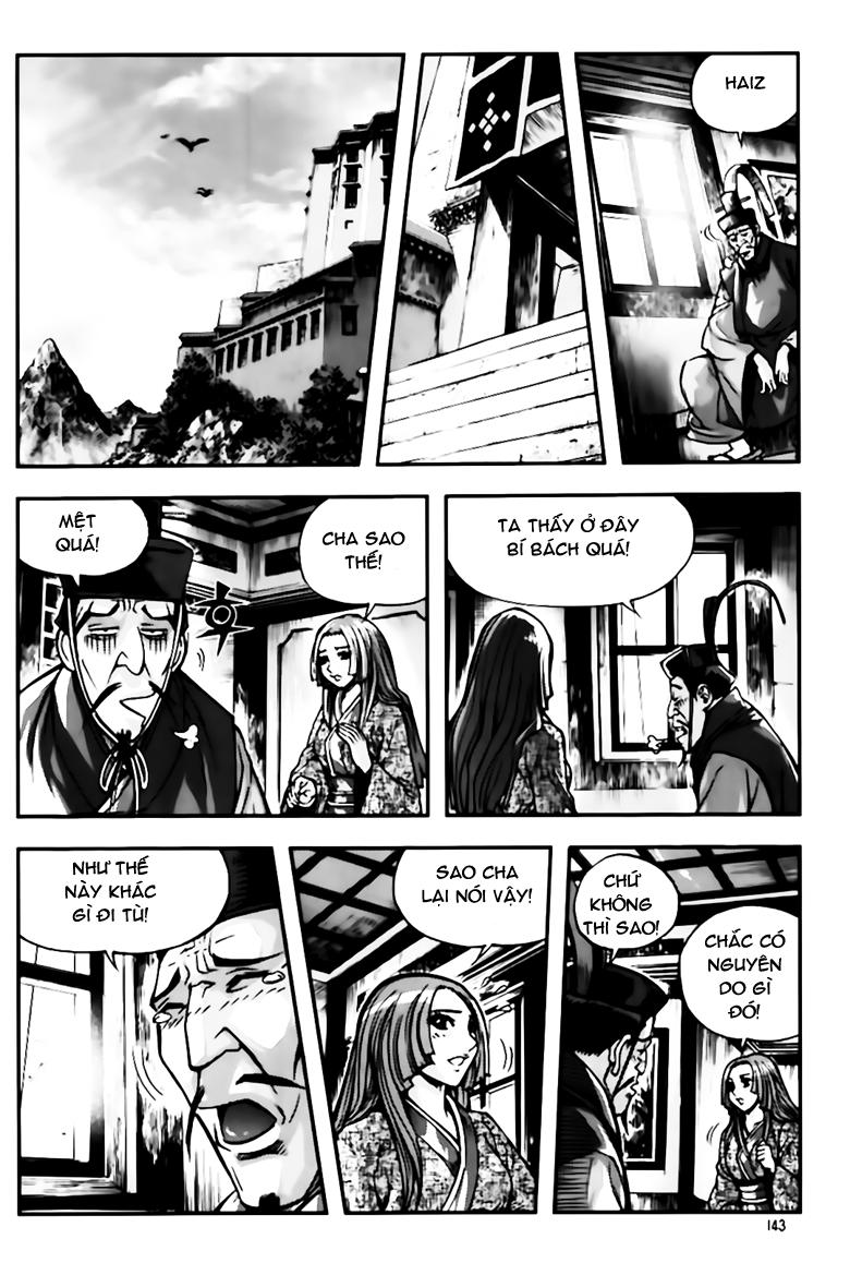 Diêm Đế: Chapter 249