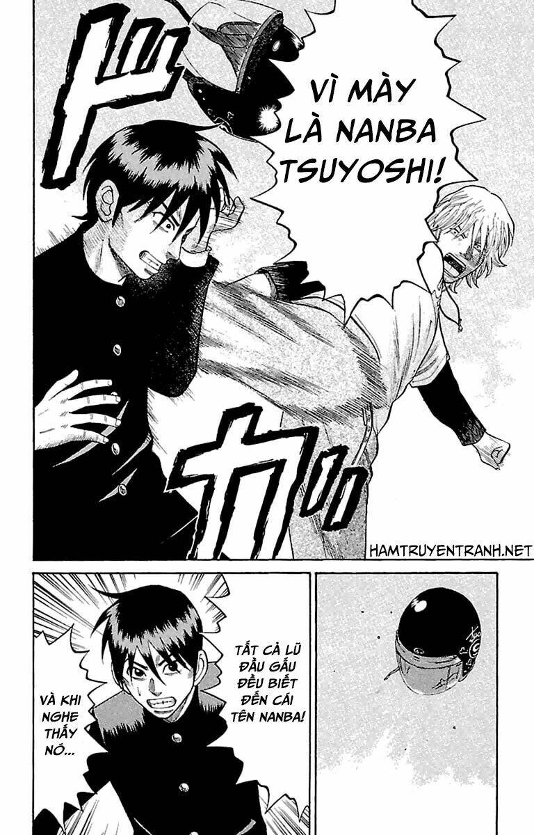 Nanba Mg5: Chapter 9