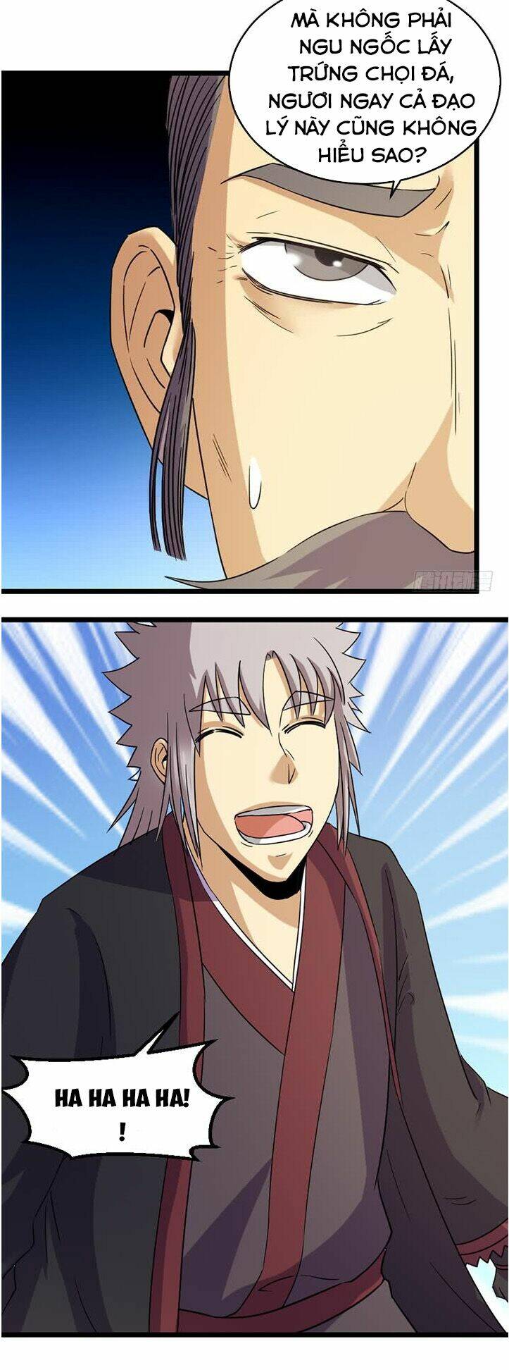 Phong Quỷ Truyền Thuyết: Chapter 184