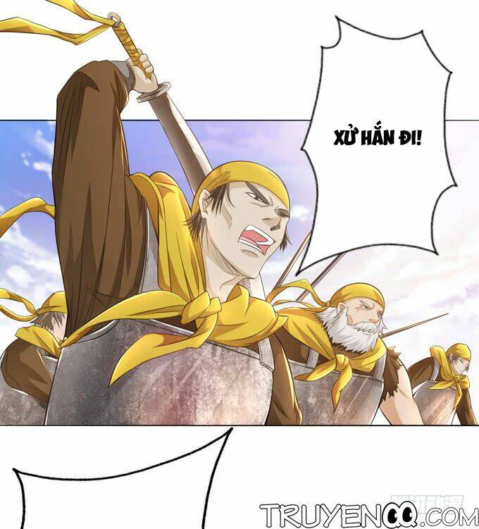 Tam Quốc Chi Vân Thăng Long Khởi: Chapter 1