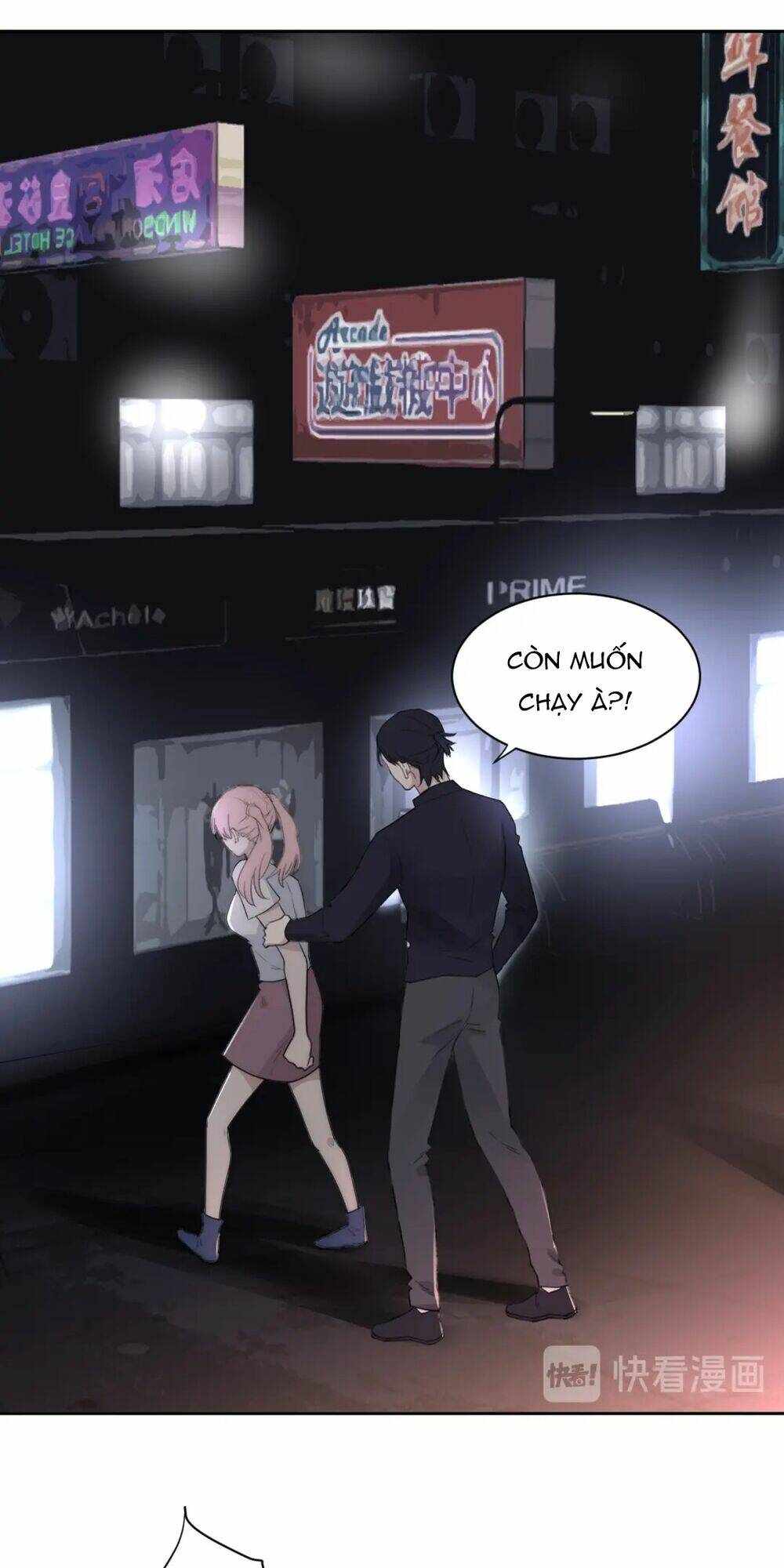 Trong Bóng Tối: Chapter 29